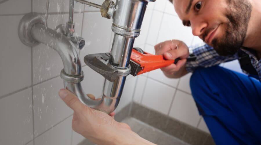 Professional same day plumber services in Little Cedar, IA